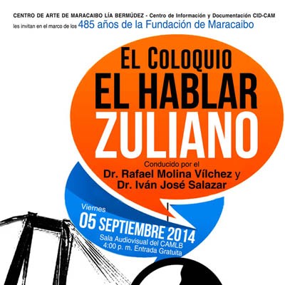 1365 Espacio cultural Hablar Zuliano